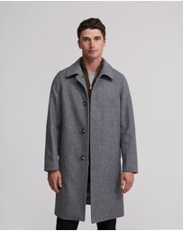 Oxford - Casper Wool Rich Coat