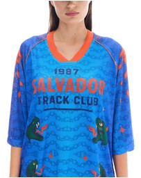 THE TALES - Salvador Track Club Football Jersey