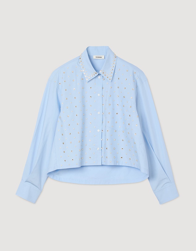 Sandro - Eloane Shirt