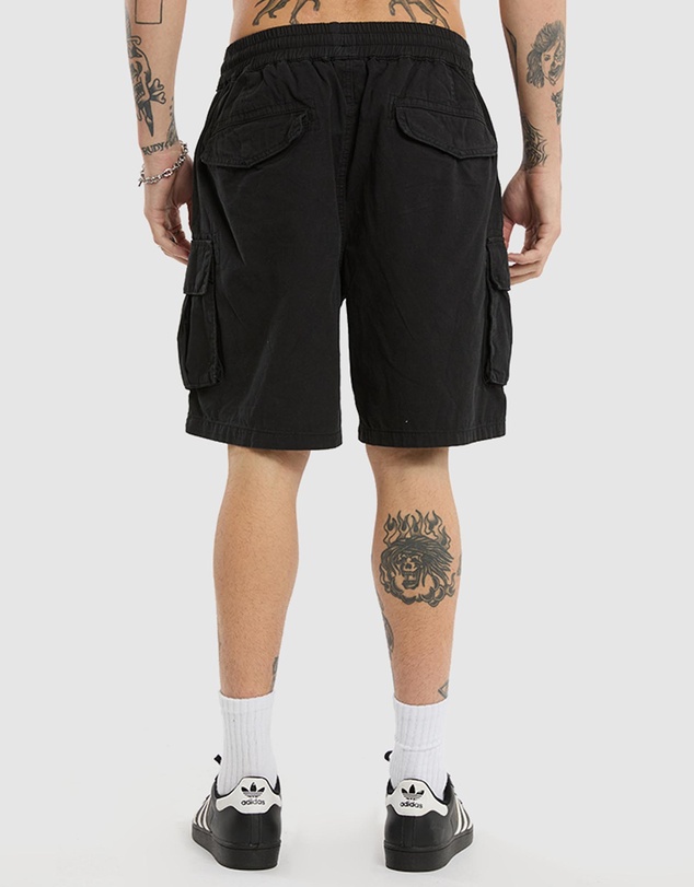 Kiss Chacey - Mosh Baggy Cargo Shorts