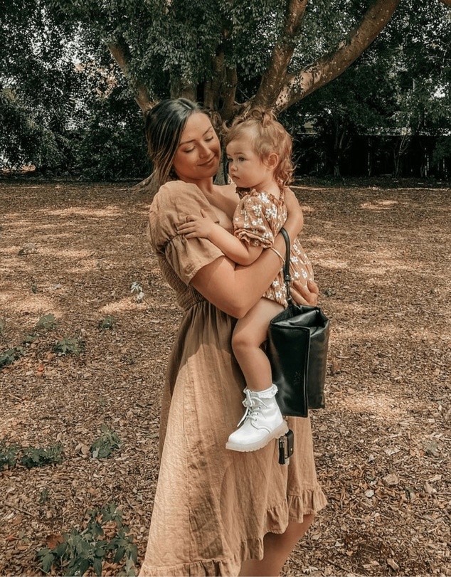 Ben & Ellie Baby - The Nappy Change Clutch