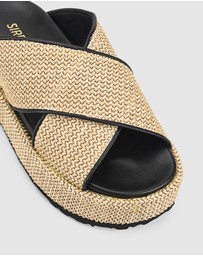 Siren - April Flatform Slides
