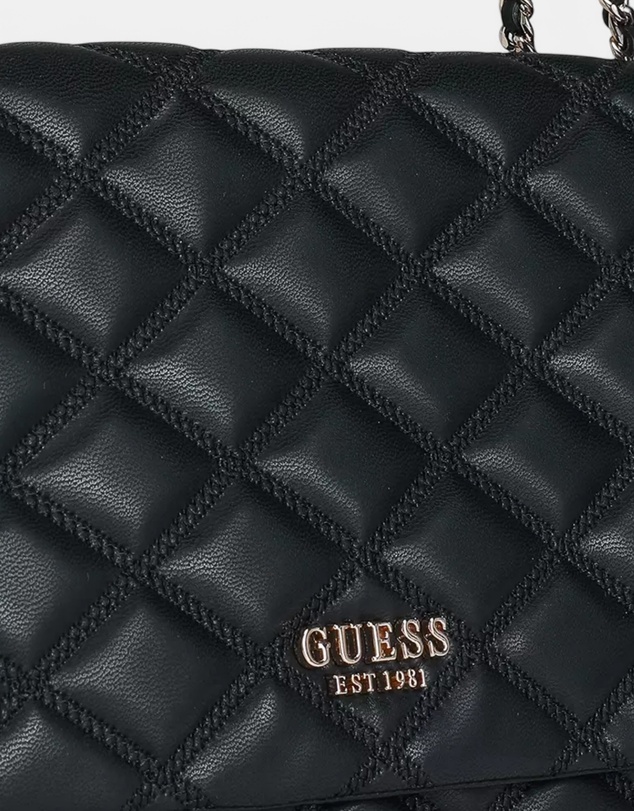 GUESS - Tamsin Large Convertible Crossbody Flap