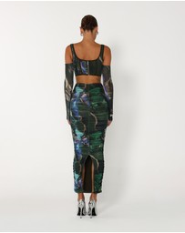 BY.DYLN - Aria Midi Dress
