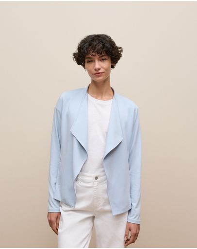 Soft Blue