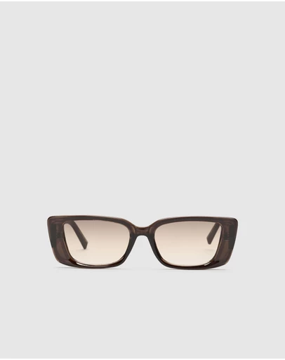 Seed Heritage - Poppy Rectangle Sunglasses