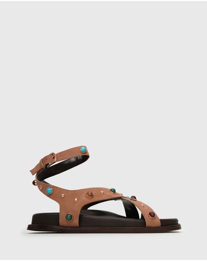 Camel Suede