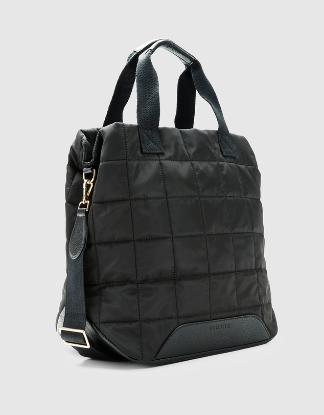 Globite - Quilted Tote