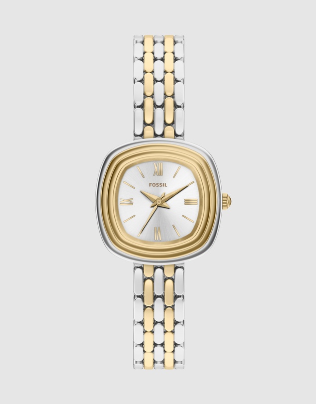 Fossil - Emerson Two Tone Analogue Watch