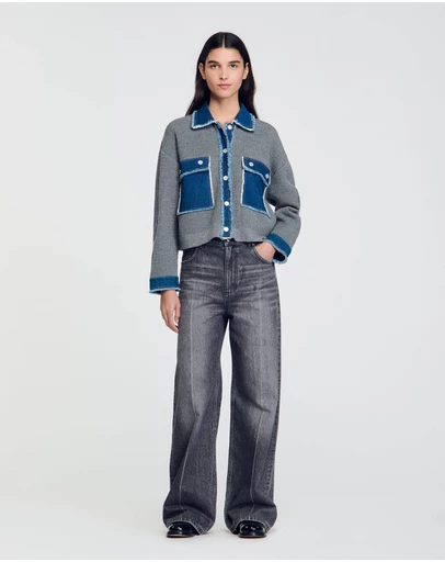 Sandro - John Cardi-Coat