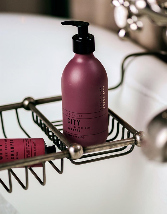 Larry King Haircare - City Life Shampoo Refill