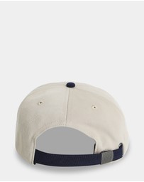 Billabong - Mens ADIV 5 Panel Strapback Cap