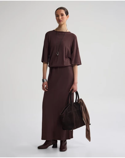 Oxford - Erin Knitted Dress