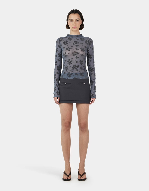 Ownley - Deni Skivvy Top