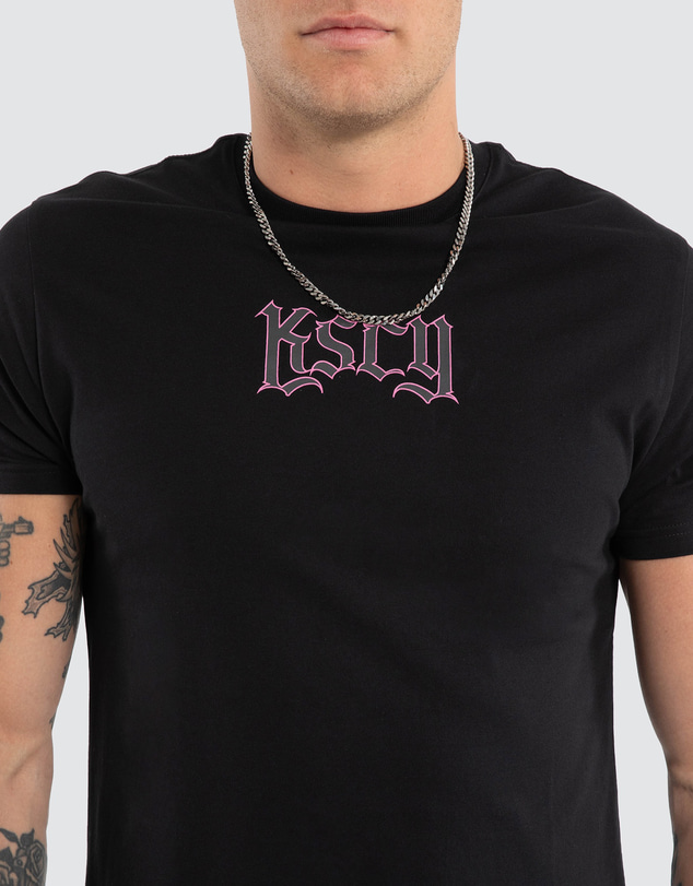 Kiss Chacey - Rowan Dual Curved Tee
