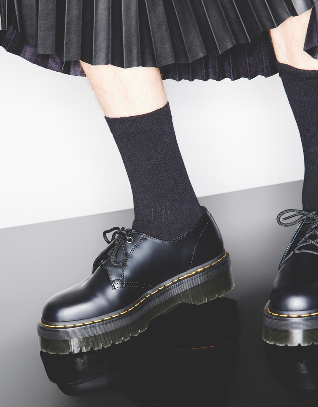 Dr Martens - Jarrick Lo 3 Tie Shoes - Men's