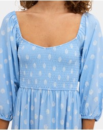 Roxy - Womens Borderline Maxi Dress