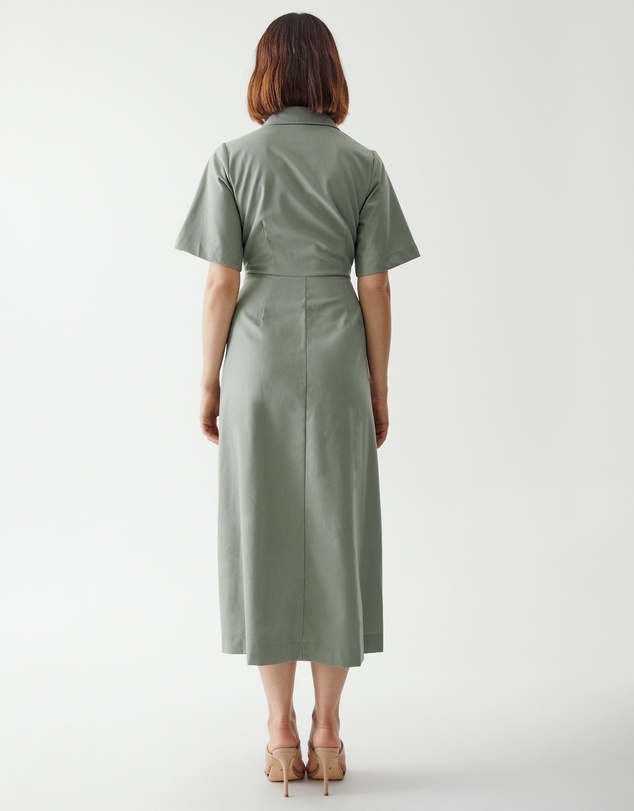 Willa - Staple Knot Dress
