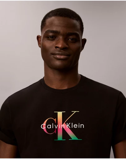 Calvin Klein Jeans - Monogram Pride T-Shirt