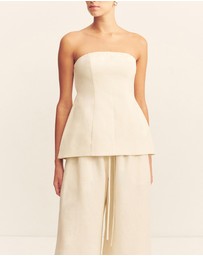 Shona Joy - Gigi Strapless Bustier