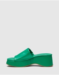 Therapy - Cindy Platform Sandals