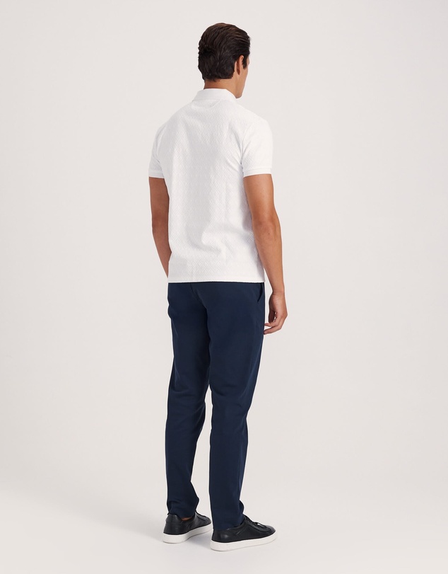 SABA - Monogram Polo