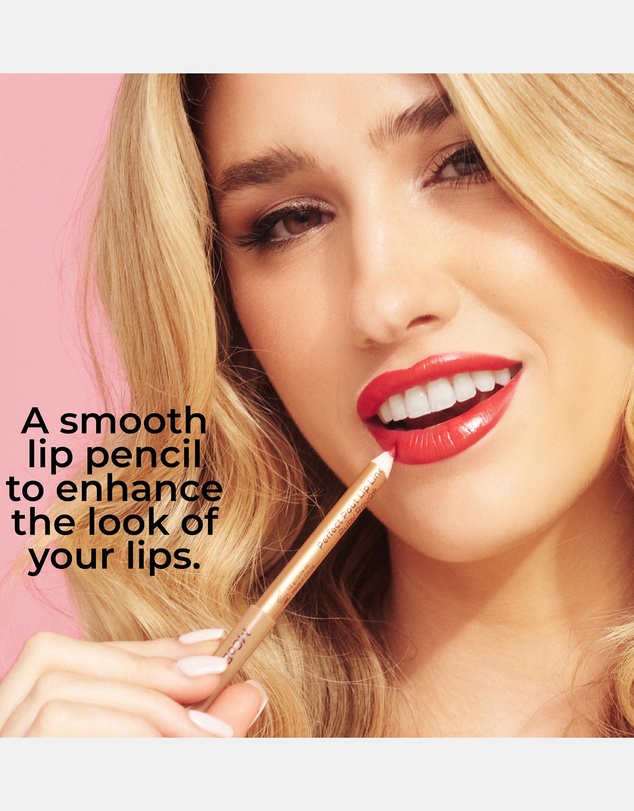 MCoBeauty - Perfect Pout Liner - Ruby Rouge