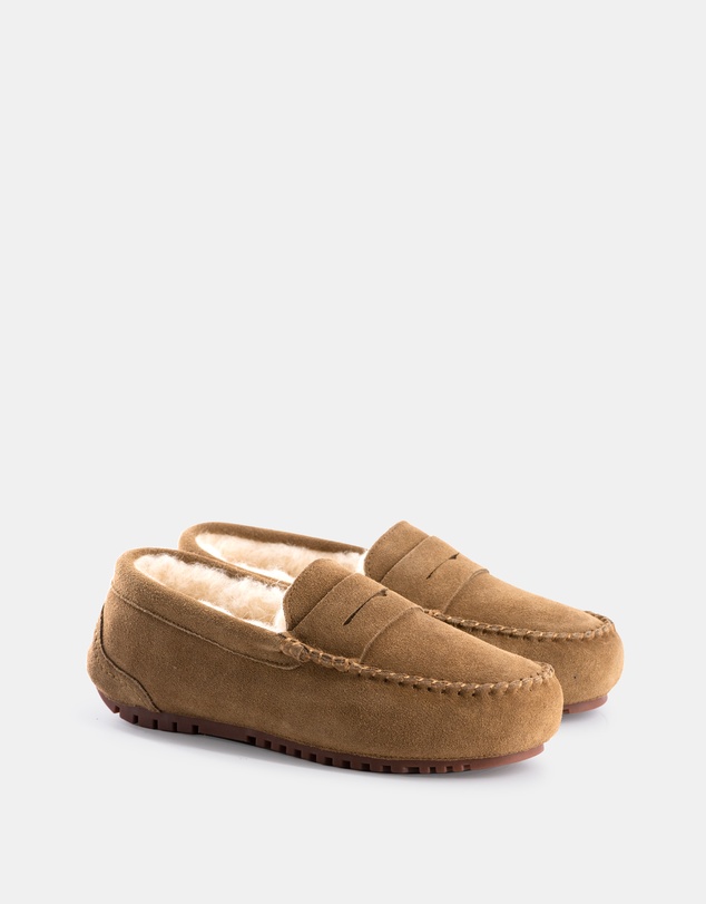 AusWooli Ugg Boots - Byronbay Cosy Moccasin