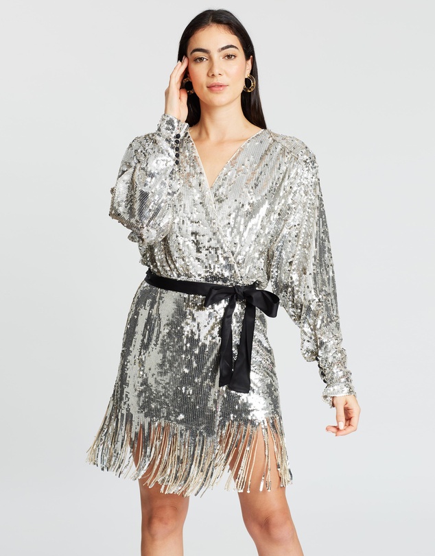ROTATE - Samantha Dress