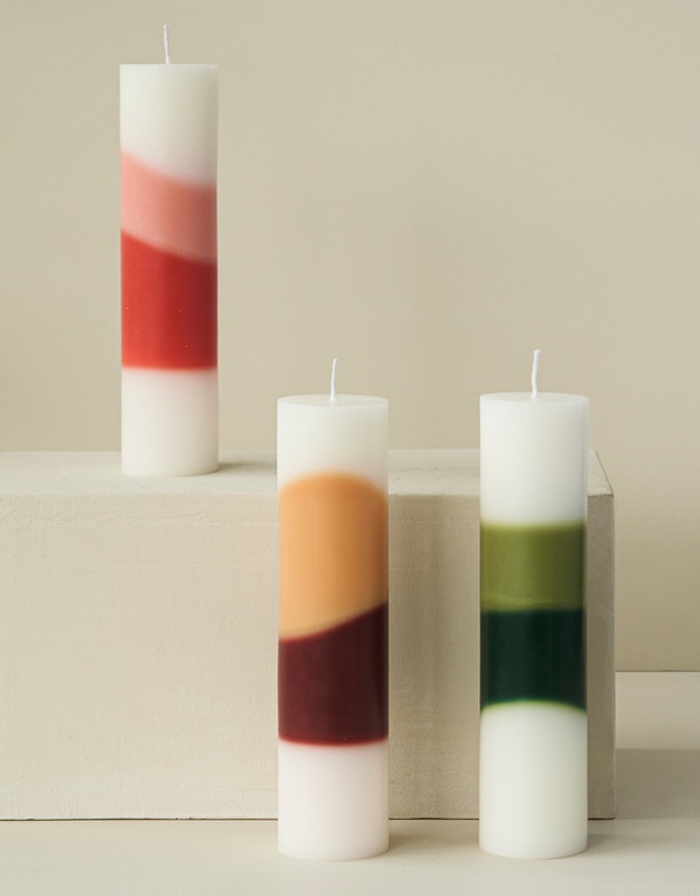Black Blaze - Flow Candle