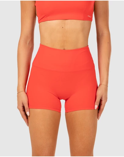 UNIT - UNIT Ladies Flow Mini Activewear Shorts