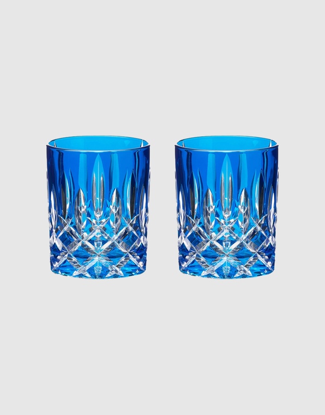 Riedel - Laudon Dark Blue Tumbler - Set of 2