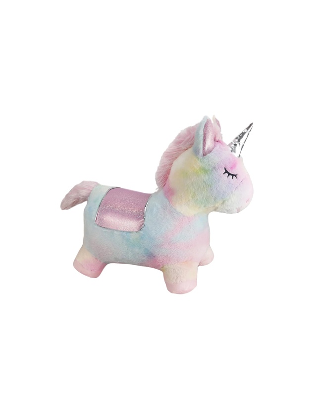 Freeplay Kids - Fluffy Unicorn Hopper