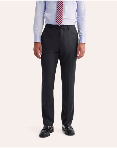 Oxford - Hopkins Wool Suit Trousers