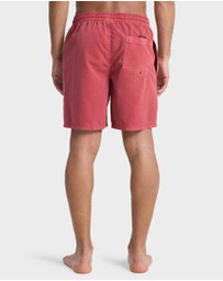 Quiksilver - Mens Surfwash 17