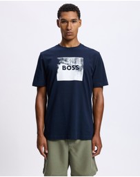 BOSS - Wheel T-Shirt