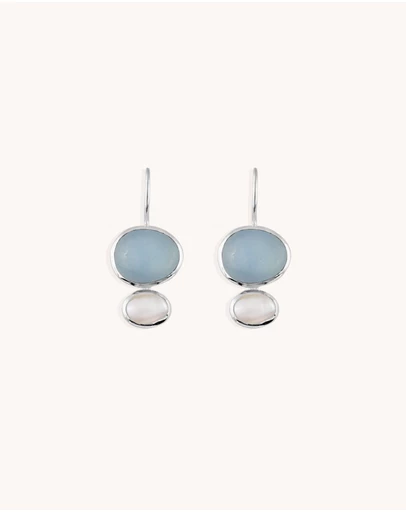 Bianc - Cubism Earrings