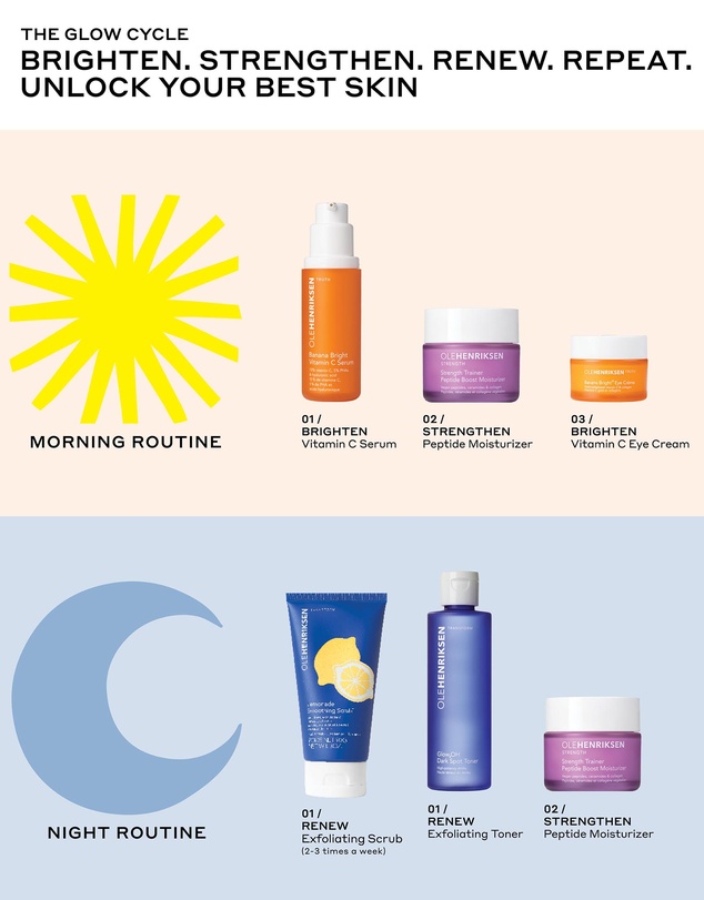Ole Henriksen - Transform Lemonade Smoothing Scrub