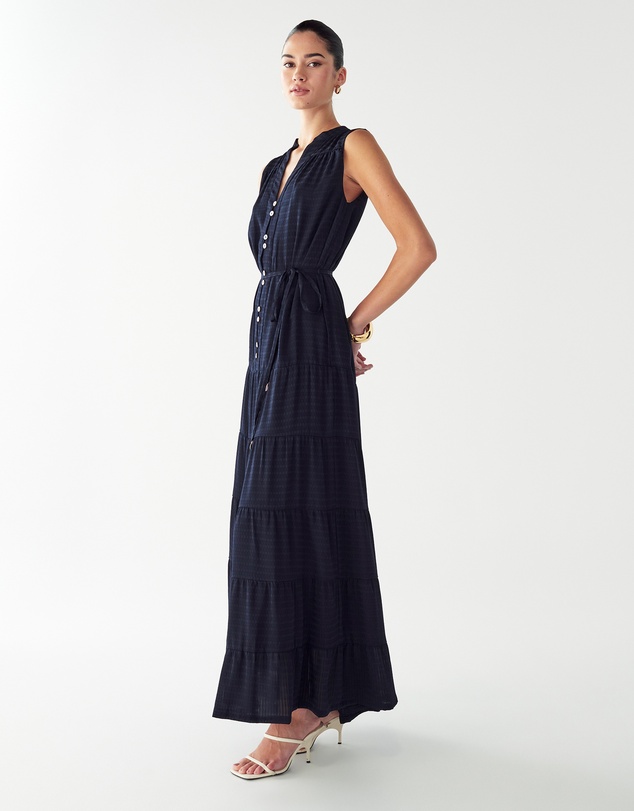 Willa - Nomie Maxi Dress