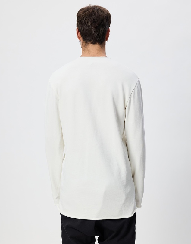 Surrounded By Ghosts - The Cadmium Crew Neck French Terry Jumper