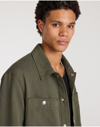 Calibre - Utility Jacket Light Khaki