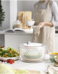 Joseph Joseph - Multi-Prep™ 4-piece Salad Preparation Set (Multicolour)