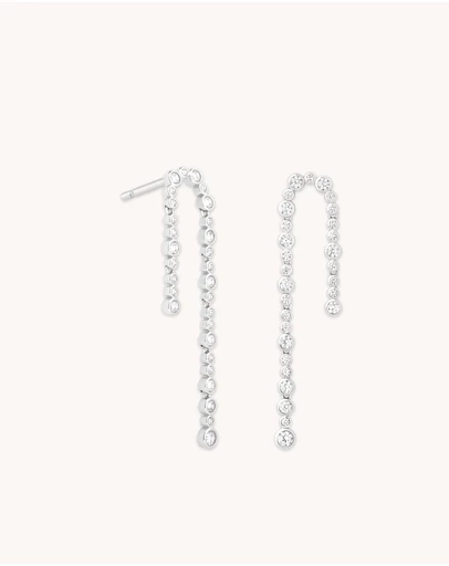 Astrid & Miyu - Gleam Crystal Drop Studs