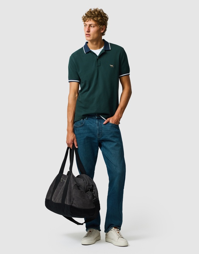 Rodd & Gunn - New Lynn Sports Fit Polo