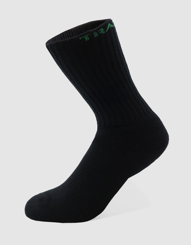 TRADIE - 6pk Bamboo Ribbed Sock