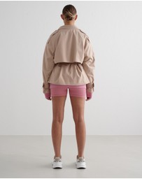 Aim'n - Recycled Tech Trench Coat