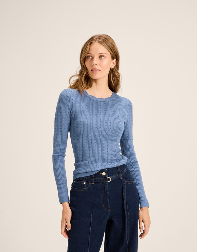 Review - Amara Knit Top