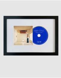 iWorld - Harry Styles-Harry's House CD Framed Album Art