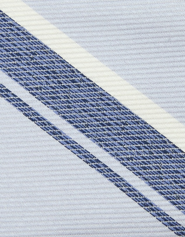 Tarocash - Holland Stripe Silk Tie