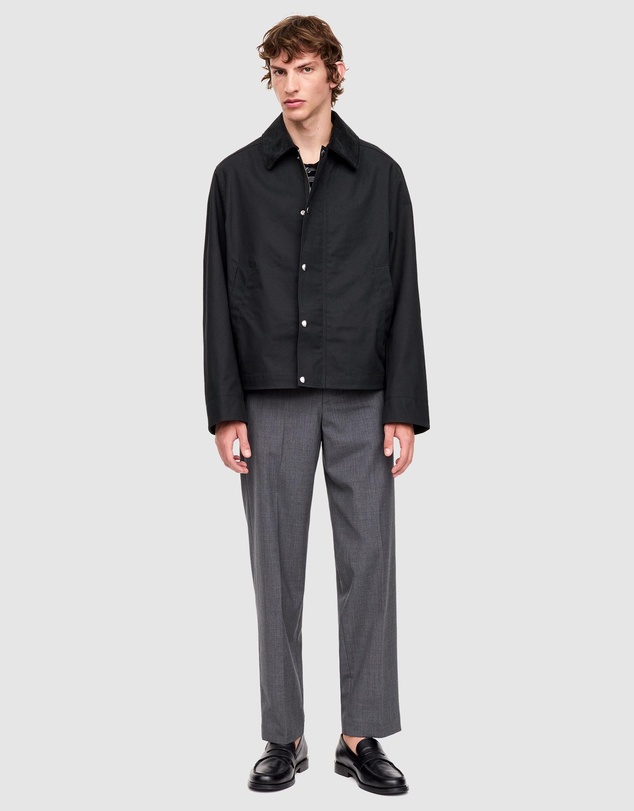 ARKET - Short Wax Jacket